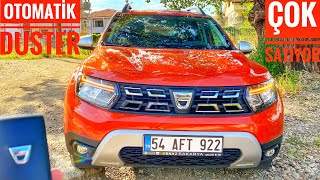 EN UCUZ OTOMATİK C SUV  YENİ DACİA DUSTER TÜRKİYE’DE SATIŞTA  150HP EDC [upl. by Stricklan]