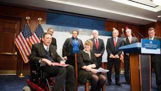 Health Reform Bill Improves Access to LongTerm Care [upl. by Nepil590]