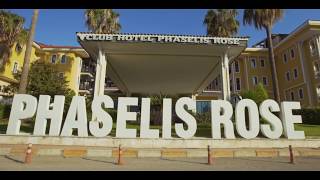 Club Hotel Phaselis Rose  Offical Trailer 2019 [upl. by Denney]