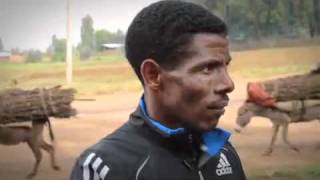 Haile Gebrselassie Workout [upl. by Niall]