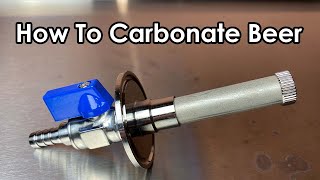 How to use a Carb Stone [upl. by Nosiaj262]