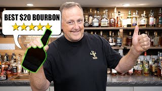 This Is The BEST Bourbon UNDER 20  INSANE VALUE [upl. by Nosnibor946]