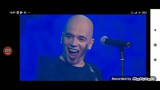 Pascal Obispo Tombé pour elle Live Millésime 20002001 [upl. by Waylin]