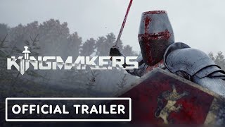 Kingmakers  Trailer 4K [upl. by Leifer]