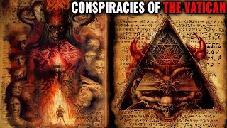 Conspiracies Of The Vatican [upl. by Nussbaum]