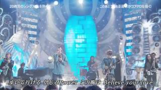 Bakuman aberturaopening 1 blue bird Kobukuro ao vivo live [upl. by Apurk]