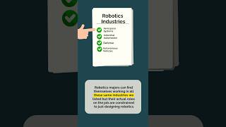 ROBOTICS vs MECHATRONICS 2 mechatronics robotics engineering [upl. by Fromma]