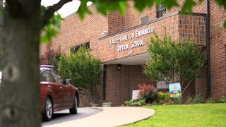 FallHamilton Elementary Transitioning to TraumaInformed Practices to Support Learning [upl. by Mistrot179]