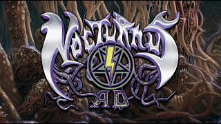 NOCTURNUS AD  CephaloGod official video [upl. by Mills]