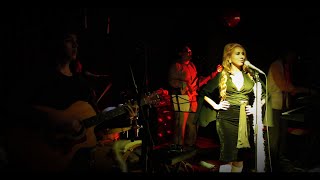 Haley Reinhart quotThese Boots are Made for Walkingquot Encore WTS Tour Lolas Room 2017 [upl. by Nalyk]