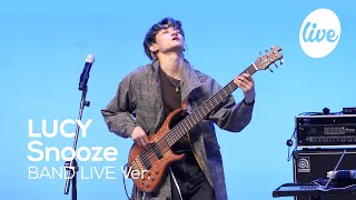 밴드 루시LUCY의 선잠’Snooze│‘슈퍼밴드’ 타이틀을 떼고 파랗게 피어난 그룹 루시의 자작곡 its KPOP LIVE 잇츠라이브 [upl. by Anirbys242]