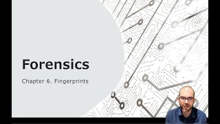 Fingerprinting Chapter 6  Forensic Science [upl. by Annahsor]