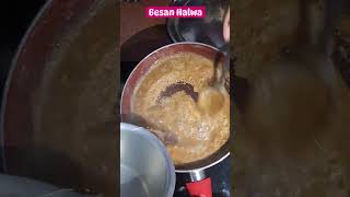 Besan ka Halwa recipes halwa youtubeshorts youtube youtuber youtubeshort food cooking [upl. by Ezra]