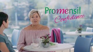 Promensil Confidence TVC  30 secs [upl. by Llemij]