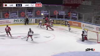 Luleå HockeyMSSK vs Linköping HC  Game Highlights [upl. by Alonso534]