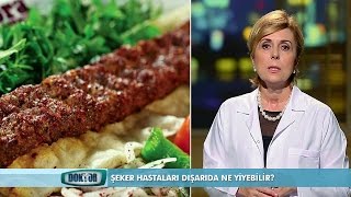 Doktorum 8 Bölüm  Şeker Hastaları Dışarıda Ne Yiyebilir [upl. by Nauqes781]