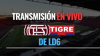 LANÚSTIGRE  LIGA PROFESIONAL DE FÚTBOL 2024  Fecha 9 [upl. by Lattimer712]