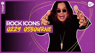 Ozzy Osbourne  de chanteur charismatique à star de téléréalité  Rock Icons [upl. by Beckett]