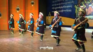 TIPA YARKYI 2014 Tibetan Kongpo song [upl. by Selrahc220]