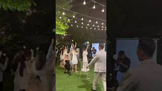 Intimate wedding  những khoảng khắc ấn tượng và ngập tràn tiếng cười 😁 [upl. by Yraek26]