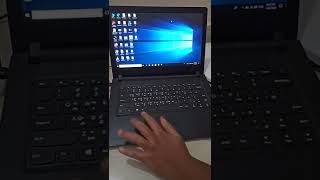 how to connect laptop and tv through hdmi cable  screen mirroring laptop with tv [upl. by Atat]