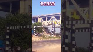 Train Crossing Bridge 🌉🌉🌉💯❣️shorts indianrailways trending music song youtubeshorts [upl. by Stent]