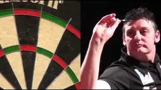 Justin Pipe the Slowest Player in the PDC [upl. by Tonie]