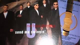 Mint Condition quotU Send Me Swinginquot 7quot Radio Edit wo Acapella [upl. by Anelav]