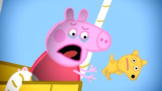 PEPPA PIG TRY NOT TO LAUGH [upl. by Naleag]