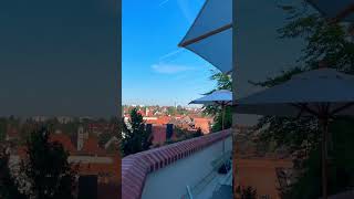 Domberg Freising germany freising bavaria sunny love trending garden terracegarden [upl. by Fahey673]