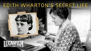 The Secret Life of Edith Wharton  Historical Documentary  Lucasfilm [upl. by Willis]