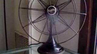 Vintage Westinghouse Fan [upl. by Landbert]