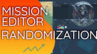 DCS Mission Editor Randomization  Tutorial by Sedlo [upl. by Larissa620]