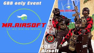 MRAirsoft GBB only event CQB Action 02022024 [upl. by Rasecoiluj]