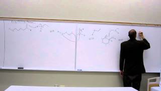 Mechanism of Intramolecular Acetal Formation  Ring forming acetal reaction 001 [upl. by Saberhagen677]