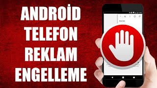 ANDROİD TELEFON REKLAM ENGELLEME NASIL YAPILIR [upl. by Chicoine]