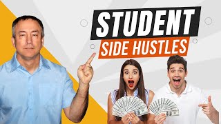 Top 6 Lucrative Side Hustles for Students in 2024 Boost Cash [upl. by Adnilreh]