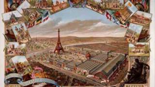 120 ans Exposition Universelle Paris 1889 2009 Francisco Muñoz Espejo [upl. by Ayhdnas381]