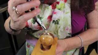 How to Make a Domed Ring Part 3  Jewelry Tips with Nancy [upl. by Supple]