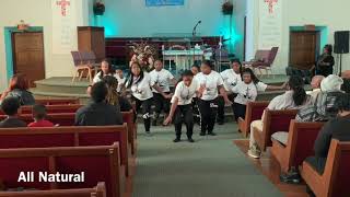 “Won’t He Do It” Praise Dance By New Life Dancers [upl. by Chobot]