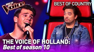 The BEST Blind Auditions of The Voice of Holland 2020 [upl. by Esereht]