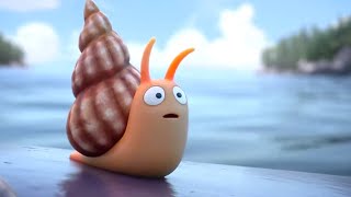 The Adventures Of The Snail amp The Whale  Gruffalo World Compilation [upl. by Neerehs]