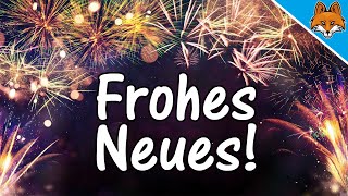 Frohes Neues Jahr 2024 für WhatsApp zum verschicken amp Teilen🔥Neujahrsgrüße🎉🎊 [upl. by Donell742]