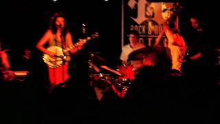 Luray What Becomes  live at the Rock and Roll Hotel [upl. by Atterrol50]