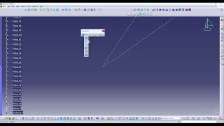 Mastering NACA Airfoil Design in CATIA [upl. by Roarke364]