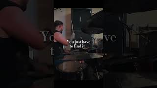 Inspire yourself drums metaldrumming [upl. by Bartlet]