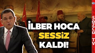 Osmanlı Düğününde Cumhuriyet Lanetlendi Nikah Şahidi İlber Ortaylı Ağzını Açamadı [upl. by Dirraj]