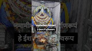 🕉️ Rudrashtakam ka path Meaning Part1shorts mahadev khatushyam hindusim sanatandharma [upl. by Attela136]