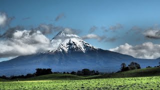 Milford Sound Queenstown South Island New Zealand 4K Video [upl. by Rumit716]