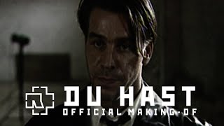 Rammstein  Du Hast Official Making Of [upl. by Babara553]